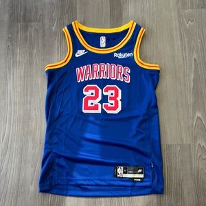 Nike Draymond Green Warriors Origins Swingman Jersey in Small. Never worn.